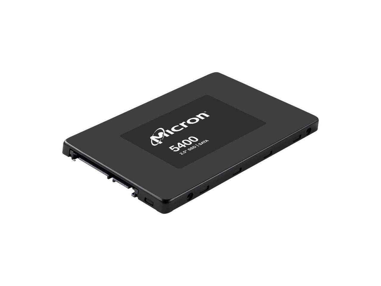 Micron 5400 SATA 2.5" SSD