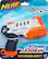 Front Standard. NERF - Super Soaker Microburst Water Blaster.