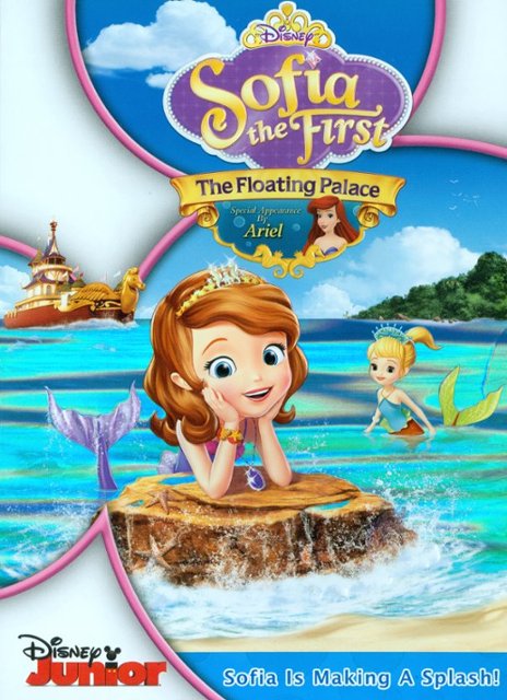 Sofia the First: The Floating Palace - Best Buy