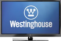 Front Standard. Westinghouse - 40" Class - LED - 1080p - 120Hz - HDTV.