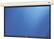Angle Standard. Da-Lite - Cosmopolitan Electrol 119" Electric Projector Screen.