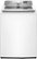 Front Standard. Samsung - 4.2 Cu. Ft. 9-Cycle High-Efficiency Top-Loading Washer - White.