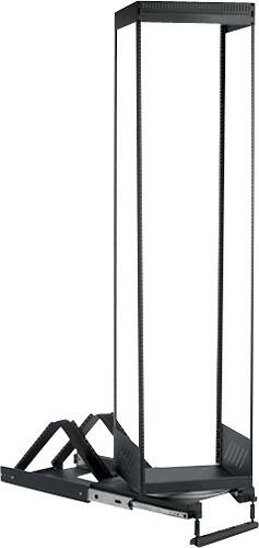 Angle Standard. Chief - 27U A/V Rack - Black.