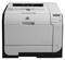 HP - LaserJet Pro m451dw Wireless Color Printer - Black/Gray-Front_Standard