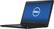 Left. Dell - Inspiron 14" Touch-Screen Laptop - Intel Celeron - 2GB Memory - 32GB eMMC Flash Memory - Black.