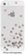 Alt View Zoom 1. kate spade new york - Hard Shell Case for Apple® iPhone® SE, 5s and 5 - Confetti Dot Rose Gold Foil/Clear.