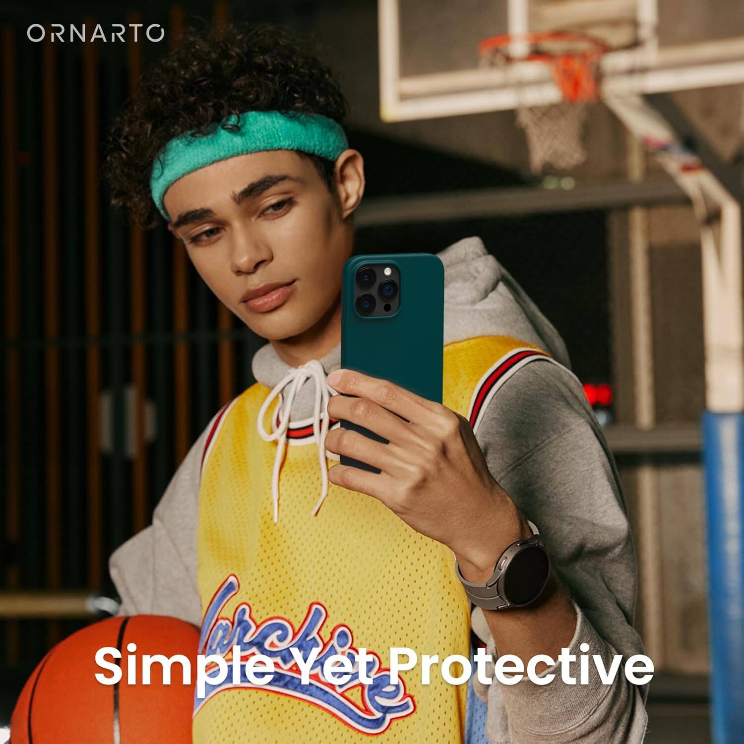 ORNARTO Simple Yet Protective
