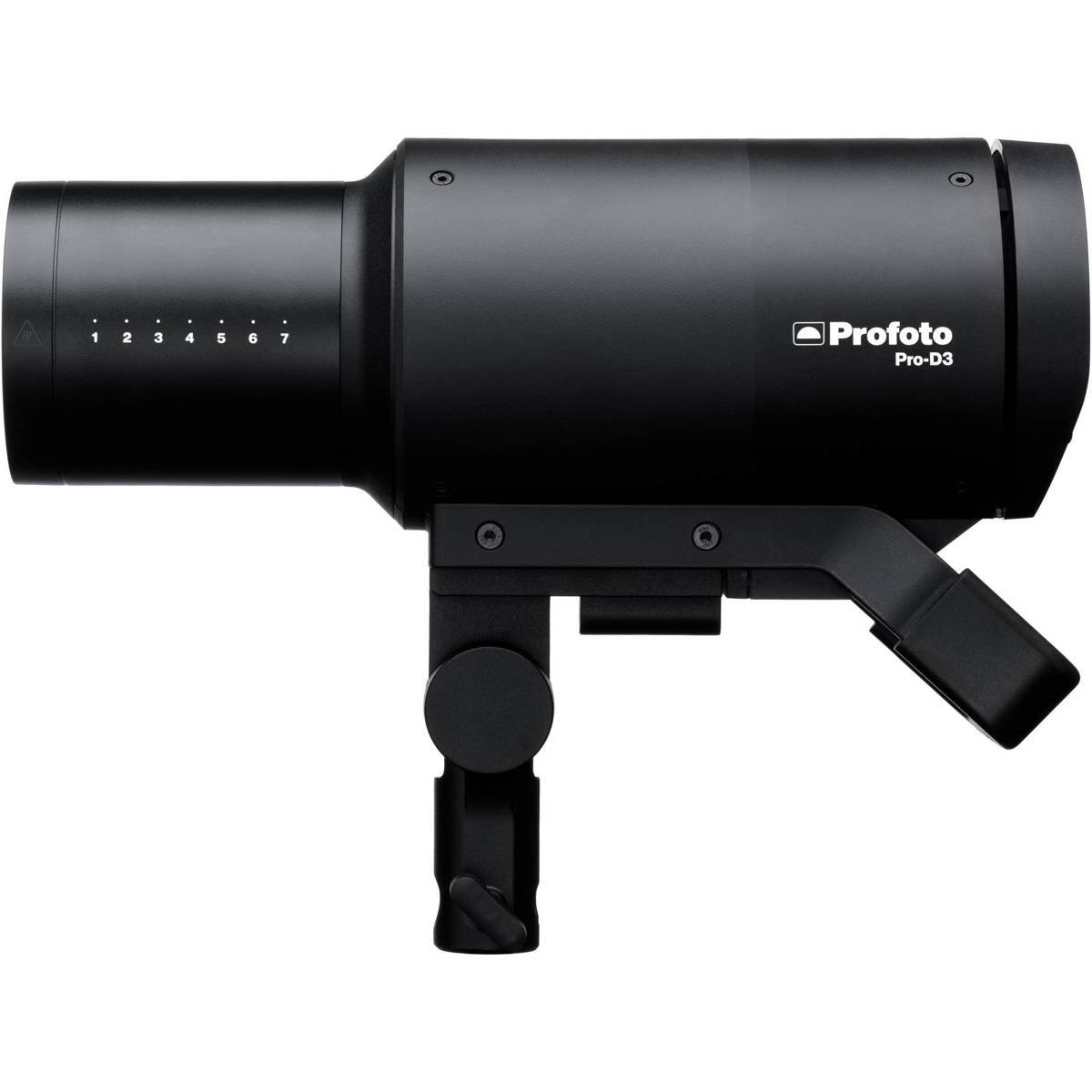 1 2 3 4 5 6 7 Profoto Pro-D3
