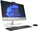 Alt View 7. HP - EliteOne 870 G9 All-in-One 27" 2K QHD Touchscreen Desktop - Intel Core i7 - 32GB RAM - 1TB SSD - Windows 11 Pro - Silver.