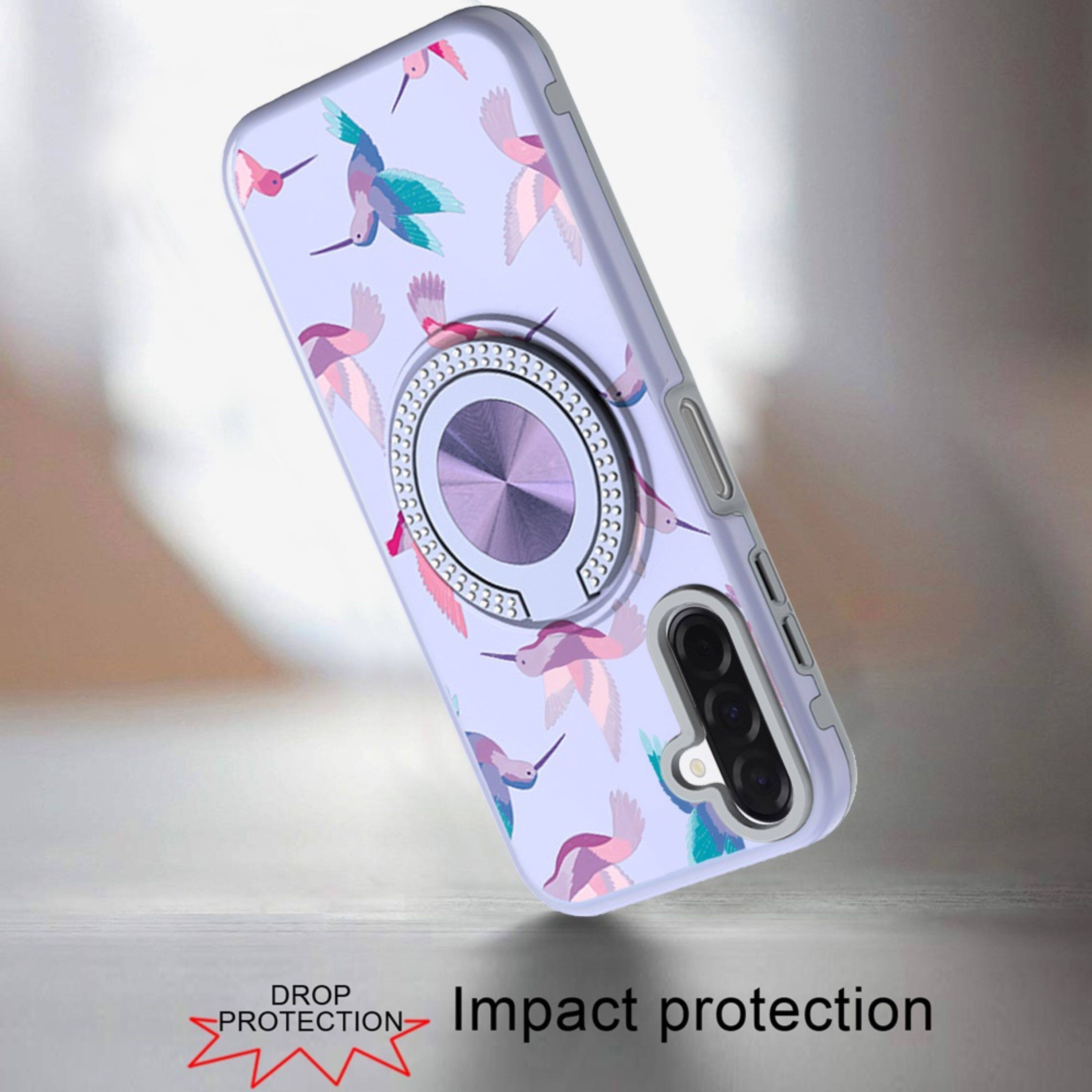 DROP PROTECTION  
Impact protection