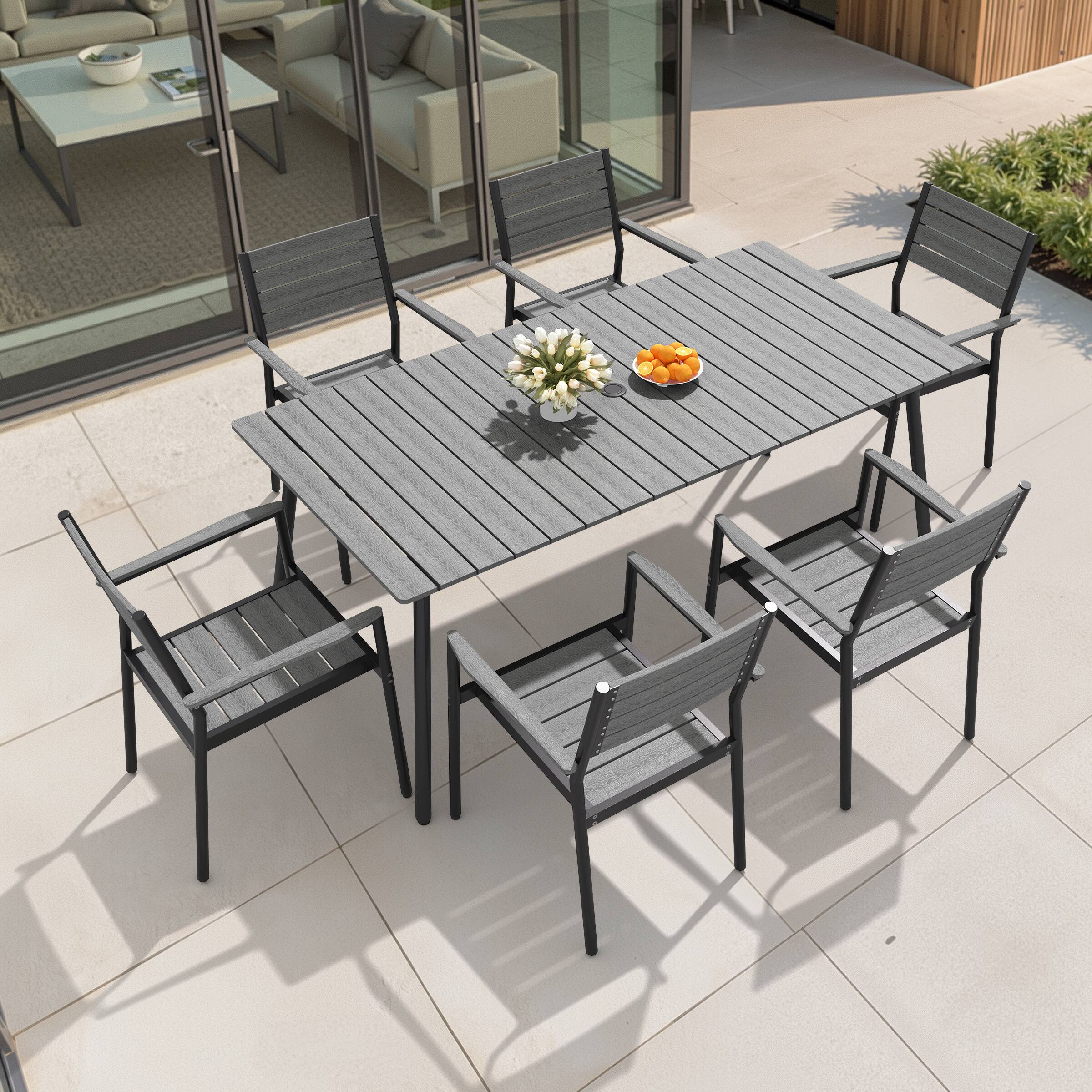 Gray-7PC