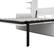 Alt View 3. Anysun - Full Size Wall Murphy Bed with Sofa and Storage Cabinets, Space-Saving Wall Bed for Home Office & Guest Room - White.