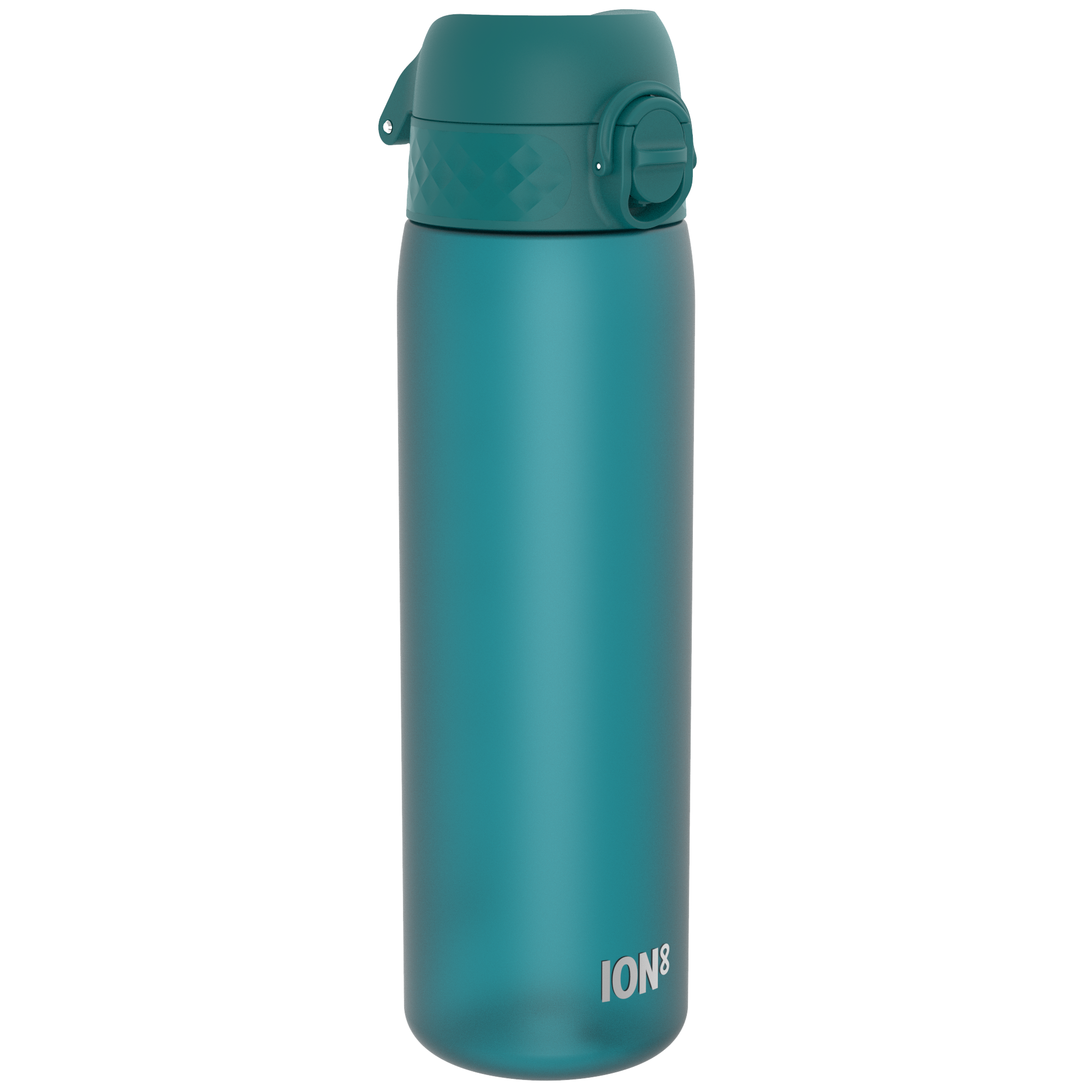 Ion8 - BPA Free Recyclon Water Bottle - 18oz - Aqua