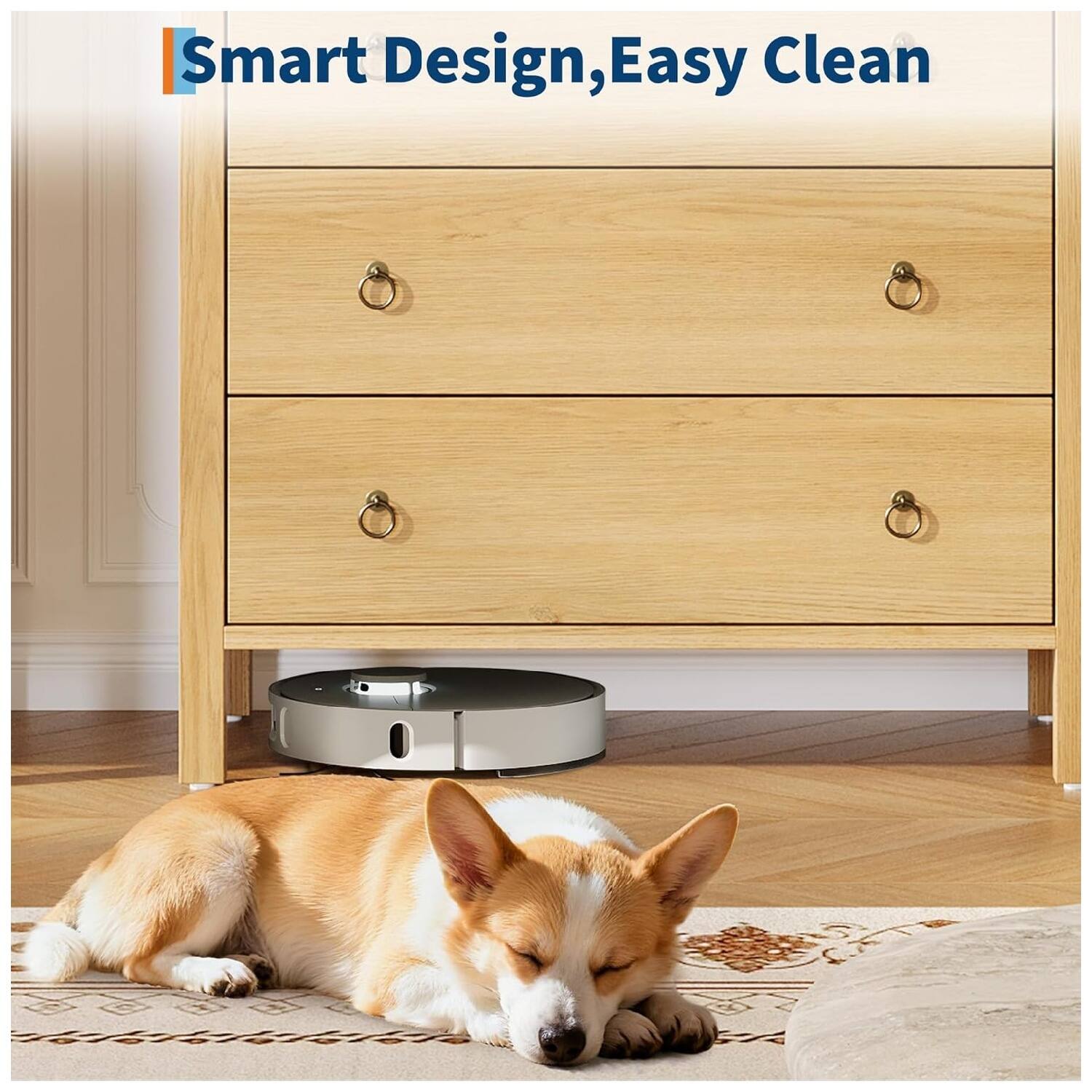 Smart Design, Easy Clean