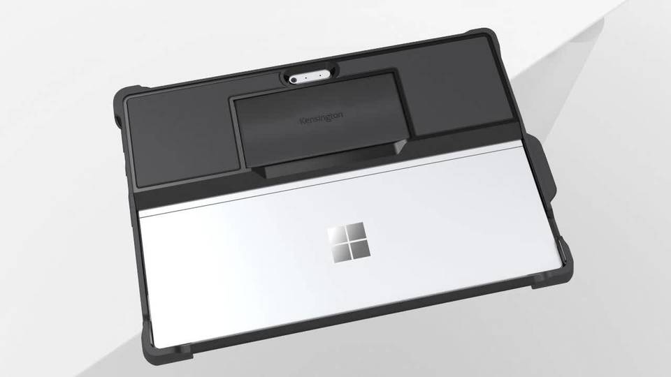 Best Buy Kensington BlackBelt Protective Case for Microsoft Surface