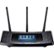 Front Zoom. TP-Link - Dual-Band Wireless-AC1900 Touch Screen Gigabit Router - Black.
