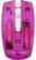 Front. Rock Candy - Wireless Optical Mouse - Pink palooza.