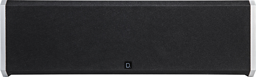 Definitive Technology - High-Performance 8 3-Way Center-Channel Speaker - Black was $1139.98 now $750.98 (34.0% off)