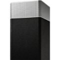 Alt View Zoom 12. Definitive Technology - BP-9080X Bipolar Tower Speaker with Built-in 12" Powered Subwoofer (455W), Front and Rear Arrays - Black.