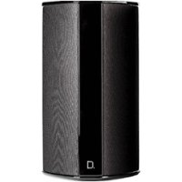 Definitive Technology - High-Performance 2-Way Surround Speaker - Black - Front_Zoom