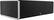 Angle. Definitive Technology - CS-9040 Center Channel Speaker with Integrated 8" Bass Radiator - Black.