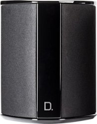Definitive Technology - SR-9040 10” Bipolar Surround Speaker, High Performance, Premium Sound Quality, Single - Black - Front_Zoom