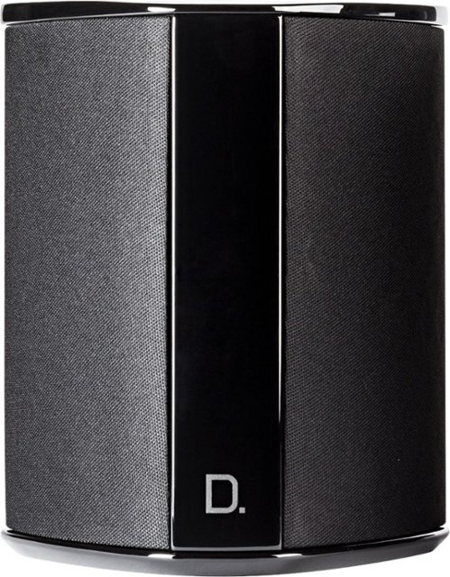 Front Zoom. Definitive Technology - SR-9040 10” Bipolar Surround Speaker, High Performance, Premium Sound Quality, Single - Black.