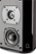 Left Zoom. Definitive Technology SR-9040 10” Bipolar Surround Speaker, High Performance, Premium Sound Quality, Single, Black - Black.