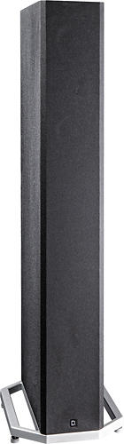 Definitive Technology - High-Performance Tower 8 Speaker - Black was $999.98 now $674.98 (33.0% off)