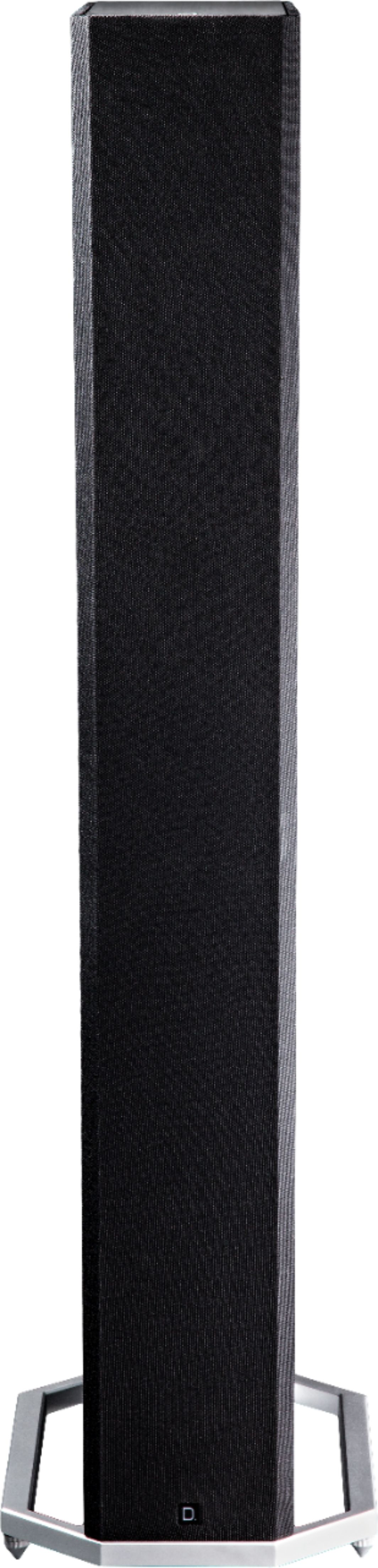 Definitive Technology - BP-9040 High Performance Home Theater Tower Speaker with Integrated 8” Powered Subwoofer - Black
