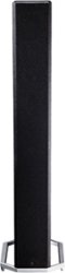 Definitive Technology - BP-9040 High Performance Home Theater Tower Speaker with Integrated 8” Powered Subwoofer - Black - Front_Zoom