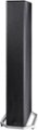 Left Zoom. Definitive Technology - BP-9040 High Performance Home Theater Tower Speaker with Integrated 8” Powered Subwoofer - Black.