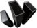 Alt View Zoom 17. Definitive Technology - High-Performance 2-way Height Speaker Module - Black.