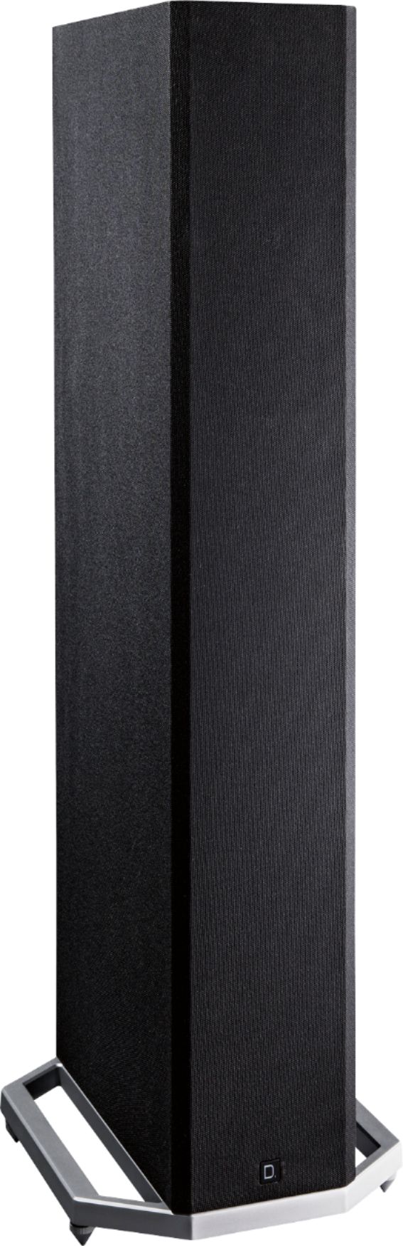 Angle View: Bang & Olufsen - Beosound A1 2nd Gen Portable Bluetooth Speaker with Voice Assist & Alexa Integration - Grey Mist