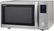 Angle Zoom. Sharp - 1.6 Cu. Ft. Family-Size Microwave - Stainless steel.