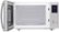 Alt View Zoom 11. Sharp - 1.6 Cu. Ft. Family-Size Microwave - Stainless steel.