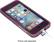 Alt View 18. LifeProof - Fre Protective Waterproof Case for Apple iPhone 6 Plus and 6s Plus - Crushed purple.