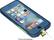 Alt View 18. LifeProof - Fre Protective Waterproof Case for Apple iPhone 6 Plus and 6s Plus - Banzai blue.