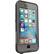 Left. LifeProof - FRE case for Apple iPhone 6 and 6s - Grind Gray - Limited Time Offer Only!.