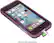Alt View 15. LifeProof - FRE case for Apple iPhone 6 and 6s - Crushed Purple - Limited Time Offer Only!.