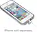 Alt View 17. LifeProof - FRE case for Apple iPhone 6 Plus and 6s Plus - Avalanche - Limited Time Offer Only!.
