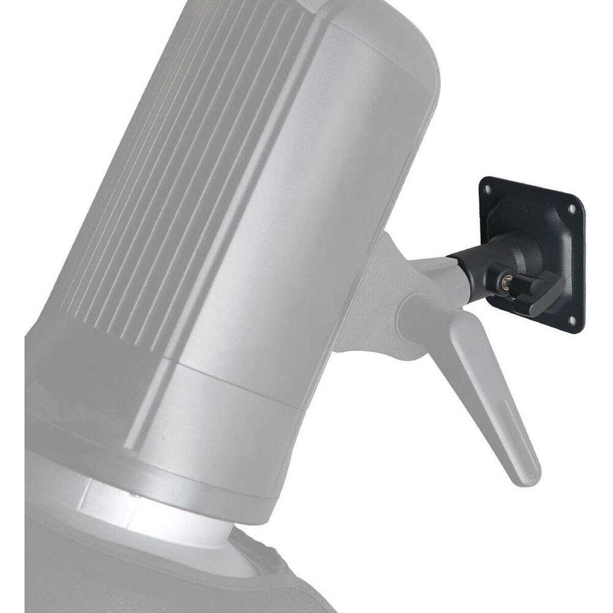 Alt View 1. CAMVATE - CAMVATE Wall Mount with Light Head Adapter for Studio Shooting, Square Base.