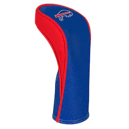 WinCraft - Buffalo Bills Golf Club Hybrid Headcover - Multicolor