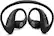 Angle. JBL - JBL Endurance Pace True Wireless Over Ear Sports Headphones with Noise Cancellation (Black) - Black.