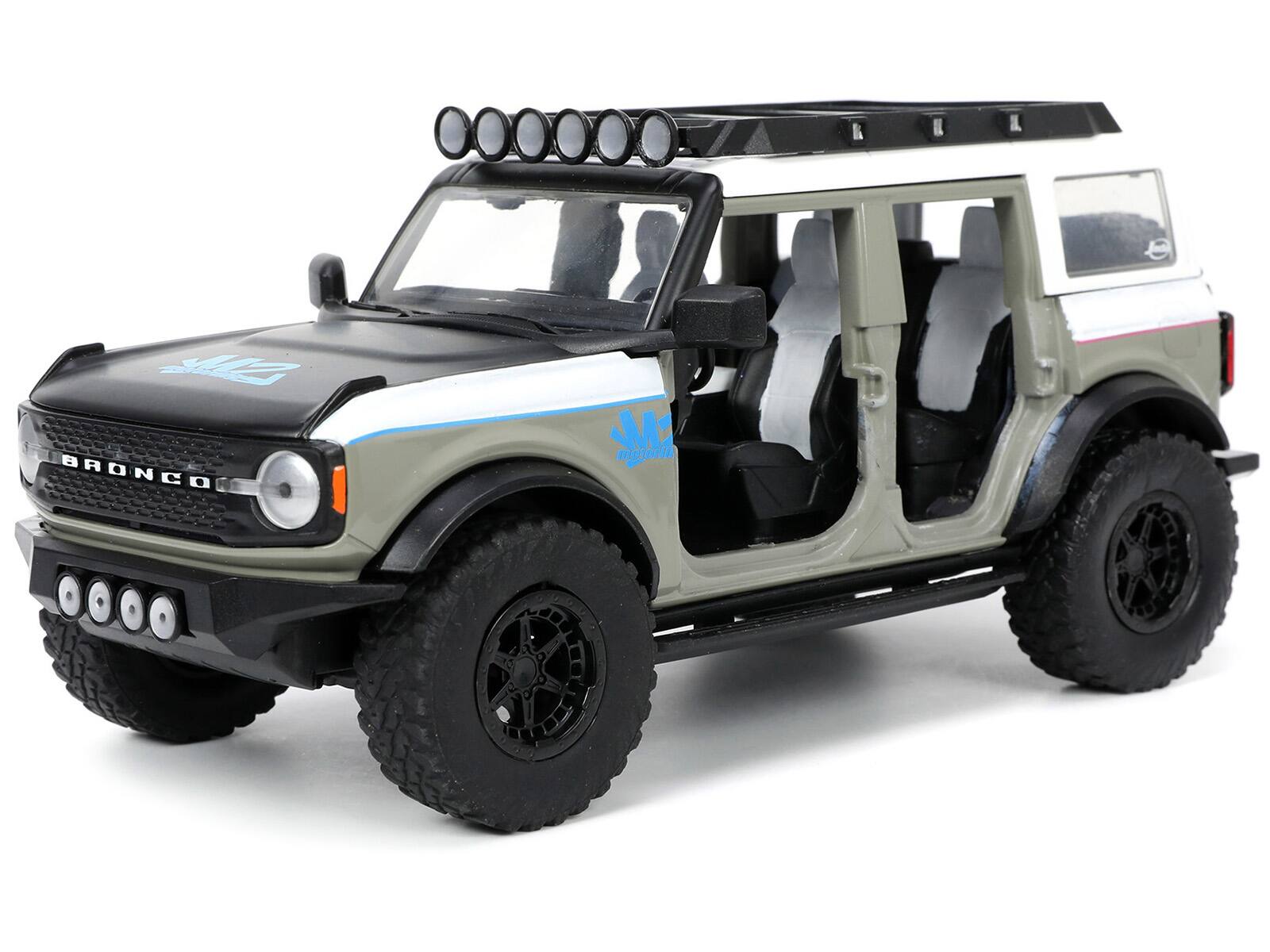 BRONCO M