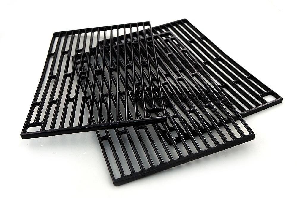 Alt View 2. Music City Metals - Music City Metals - MCM606190331 grid ci 17.75 x 34.5 set of 3 cooking grids.