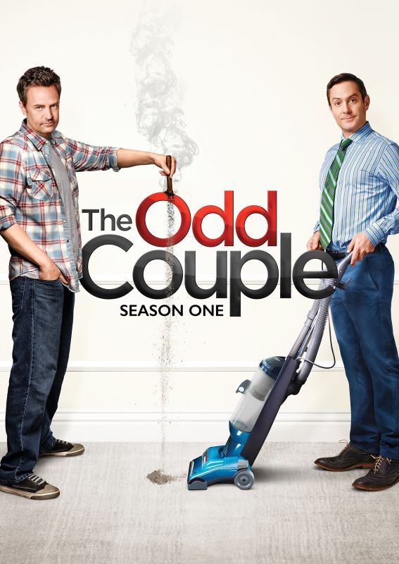 The Odd Couple (2015): Season One (DVD)