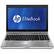 Front Standard. HP - 15.6" EliteBook Notebook - 4 GB Memory and 160 GB Solid State Drive - Platinum.