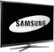 Angle Standard. Samsung - 51" Class (50-3/4" Diag.) - Plasma - 1080p - 600Hz - Smart - 3D HDTV.