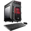 CybertronPC - Palladium Desktop - Intel Core i5 - 8GB Memory - AMD Radeon R7 360 - 1TB Hard Drive - Larger Front